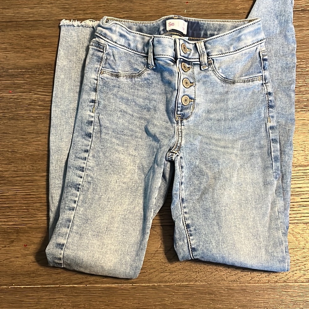 Girls Jean bundle - Picture 2 of 5